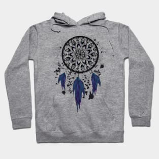 Dark side Dream catcher Hoodie